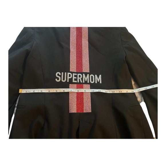 Hipchik Couture Supermom Blazer Sz 2 - Picture 5 of 8